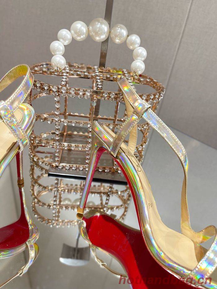 Christian Louboutin Shoes CLS00012 Heel 10CM